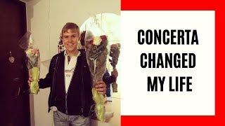 How ADHD medication Concerta changed my life [upl. by Ormiston]