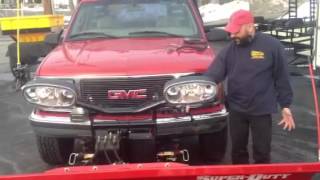 BOSS SNOW PLOW vs Fisher Plow amp Western Plow [upl. by Ernesta834]