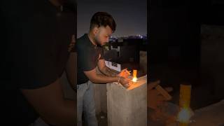 7Shots Testing Local Brand🫢 2024 Testing firecracker diwali fireworks skyshot [upl. by Jezrdna]