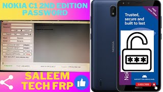 Nokia c1 2nd Edition hard reset  Nokia ta1380 pin Password Frp Unlock  Nokia Hard Reset 2022 [upl. by Ninetta992]