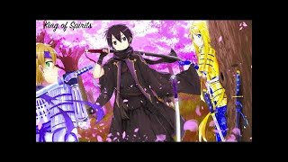 1 Hour Sword Art Online Soundtrack  Epic Battle Anime Music [upl. by Sinnek]