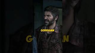 JOEL amp TOMMY quotArgument Scenequot in The Last of Us Part 1 shorts youtubeshorts [upl. by Granlund]