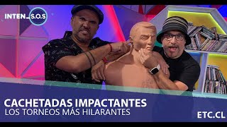 ¡Las COMPETENCIAS DE CACHETADAS más IMPACTANTES e HILARANTES [upl. by Nnaeus]