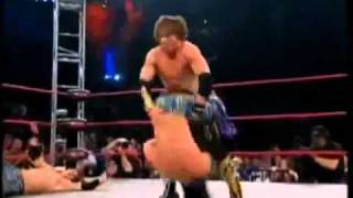 Matt Jackson  Modified Wheelbarrow Facebuster [upl. by Aicelaf]