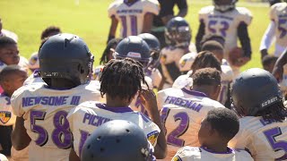 10U Whitehaven Ravens vs 10U Memphis Maniacs [upl. by Kiyohara]