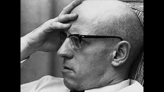 Michel Foucault Lutopie du corps Radio Feature 1966 [upl. by Adnovay]