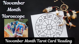 November Month Tarot Card Reading✨️💕Rashigi Matung Enna💕✨️Finances Family Relationship✨️💕 [upl. by Earb707]