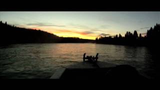 Skeena River Steelhead Fishing Tour [upl. by Filippo]