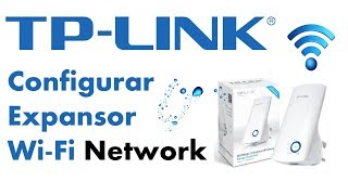 Configurar Repetidor Wifi TP LINK  TL WA850RE [upl. by Naldo229]