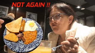 Wetherspoons Breakfast Review in Newcastle OH NO NOT AGAIN [upl. by Katherin]