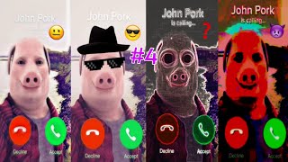 JOHN PORK IS CALLING SOUND VARIATIONS PART 4 I ANSWERED HIM [upl. by Aicatsana]