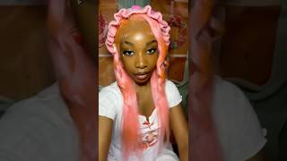 I can love you maryjblige wiginstall pinkhair [upl. by Anerbes]