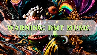 WARNING DMT MUSIC Activation Frequency Music POWERFUL MEDITATION Binaural Beats Isochronic Tones [upl. by Darahs649]