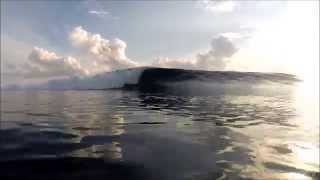 INDONESIA Surfing and Diving the Mentawai islands [upl. by Annavoeg]