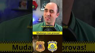 As possíveis mudanças nas provas da PRF provaprf [upl. by Gonzales]