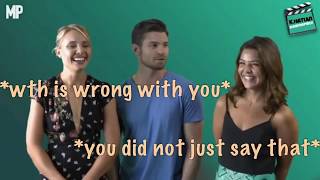 The Originals Cast HUMOR Bloopers [upl. by Hedy421]