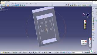 Catia v5 training [upl. by Cinimod273]