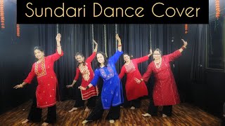 Sundari Dance Cover  Ashish Patil  Sundari Easy Dance [upl. by Ilegna]