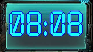 20 Minute Countdown Timer 16bit funky music [upl. by Pinebrook]