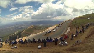 Sebastian Loebs pikes peak run [upl. by Phenice119]