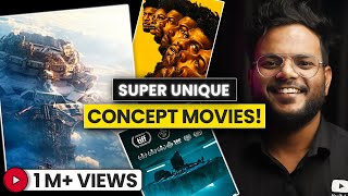 TOP 7 BEST Super Unique Concept Movies  Mind Blowing Movies  Shiromani Kant [upl. by Atinihs]