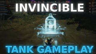 INVINCIBLE  PVP Tank Gameplay  Dopamine vs CWA [upl. by Selij44]