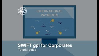 SWIFT gpi for Corporates [upl. by Revkah]