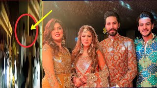 MJ Ahsan Aur Dr Madiha Khan Ki Mehndi Per Hoi Larai  Fight [upl. by Annohs]