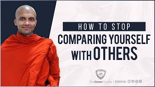 How to STOP Comparing Yourself with Other People  Practical Advice [upl. by Strenta558]