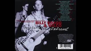 Billy Bragg  Eisler on the Go Demo [upl. by Kcirddes]