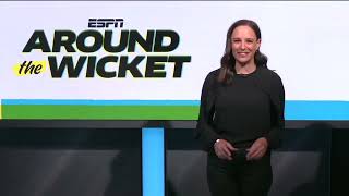 Around The Wicket  May 16th Full Episode  ESPN Australia [upl. by Abdulla797]