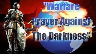 DRM  Morning Prayer 981FM Ep2  Warfare Prayer Against the Darkness  Tue 18th Jan 2022D Mason [upl. by Mccollum]