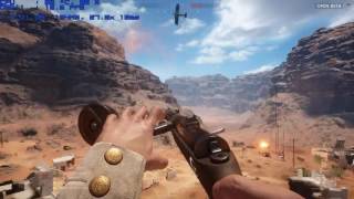 Battlefield 1 on Intel HD Graphics 4400 Gameplay [upl. by Sterne]