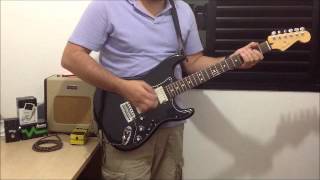 Quick Review  Fender Blacktop Stratocaster HH [upl. by Mersey]