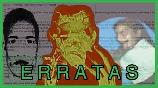 The Investigation of Erratas featuring Nexpo [upl. by Acino798]