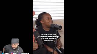 WOO WOP GOT A SWITCH BOSSNI REACTS TO “ MEMES4BOSNIKKA 115” [upl. by Nylatsyrc326]