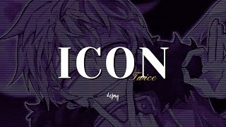 TWICE — ICON AdaptaciónTraducido al Español [upl. by Bakemeier]