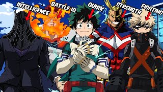 My Hero Academia Season 7 Trailer [upl. by Hasila]