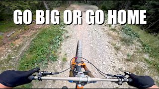 Four Cross Track at Pal Arinsal Bike Park [upl. by Chuck209]