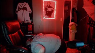 WingsOfRedemption SNIFFS HIS OWN CHAIR [upl. by Oidiple]