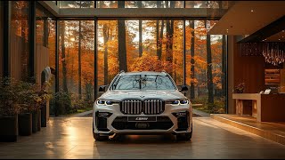 Discover the 2025 BMW X7 Where Power Meets Elegance [upl. by Canotas]