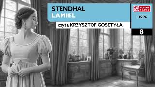 Lamiel czII 08  Stendhal  Audiobook po polsku [upl. by Anikahs]