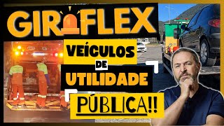 🟠GIROFLEX AMARELOÂMBAR  Usos DEVIDOS 👍 e INDEVIDOS 👎 em veículos de utilidade pública ou não [upl. by Appleby]