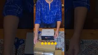 Unbox our new glasses unbreakable champagne flutes amp vintage style coupe glasses glassware [upl. by Ynez]