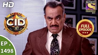 CID  Ep 1498  Full Episode  18th February 2018 [upl. by Heinrik]