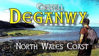 Castell Deganwy  WelshBloke Walking [upl. by Ordnael29]