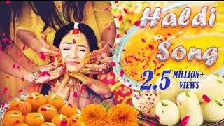 Nonstop mix  haldi songs  sadi song  haldi song [upl. by Attalanta993]