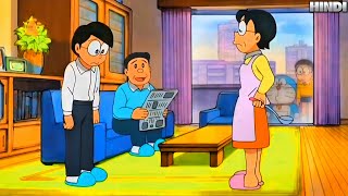 doraemon  The Night Before The Wedding Full Movie In Hindi  Doraemon Special Episode  Explain [upl. by Joann]