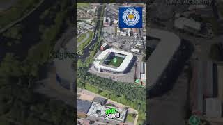 leicester city fc stadium football estadio music fcbarcelona leicester epl premierleague [upl. by Cinelli29]