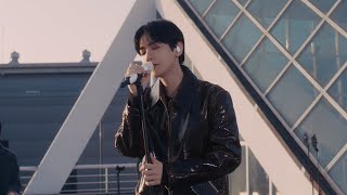 백현 BAEKHYUN ‘RendezVous’ Live Clip [upl. by Phaidra]